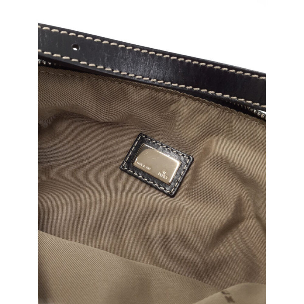 Fendi Handbag Fur - Picture 6 of 9